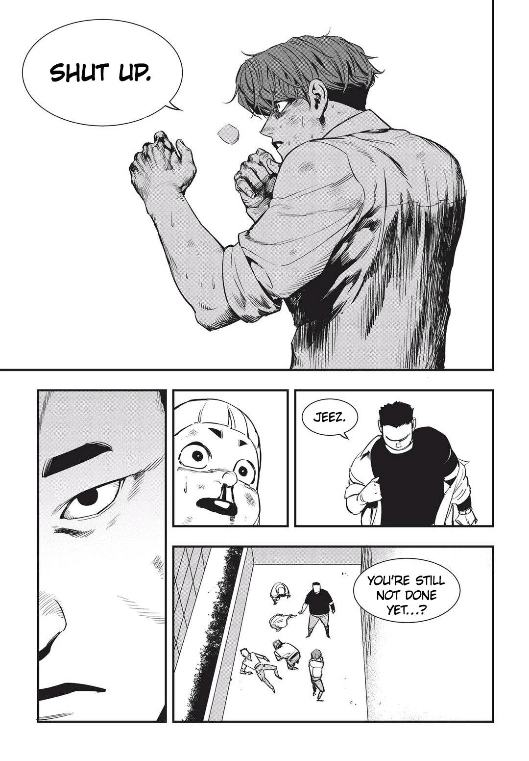 Fight Class 3 Chapter 30 - Page 16