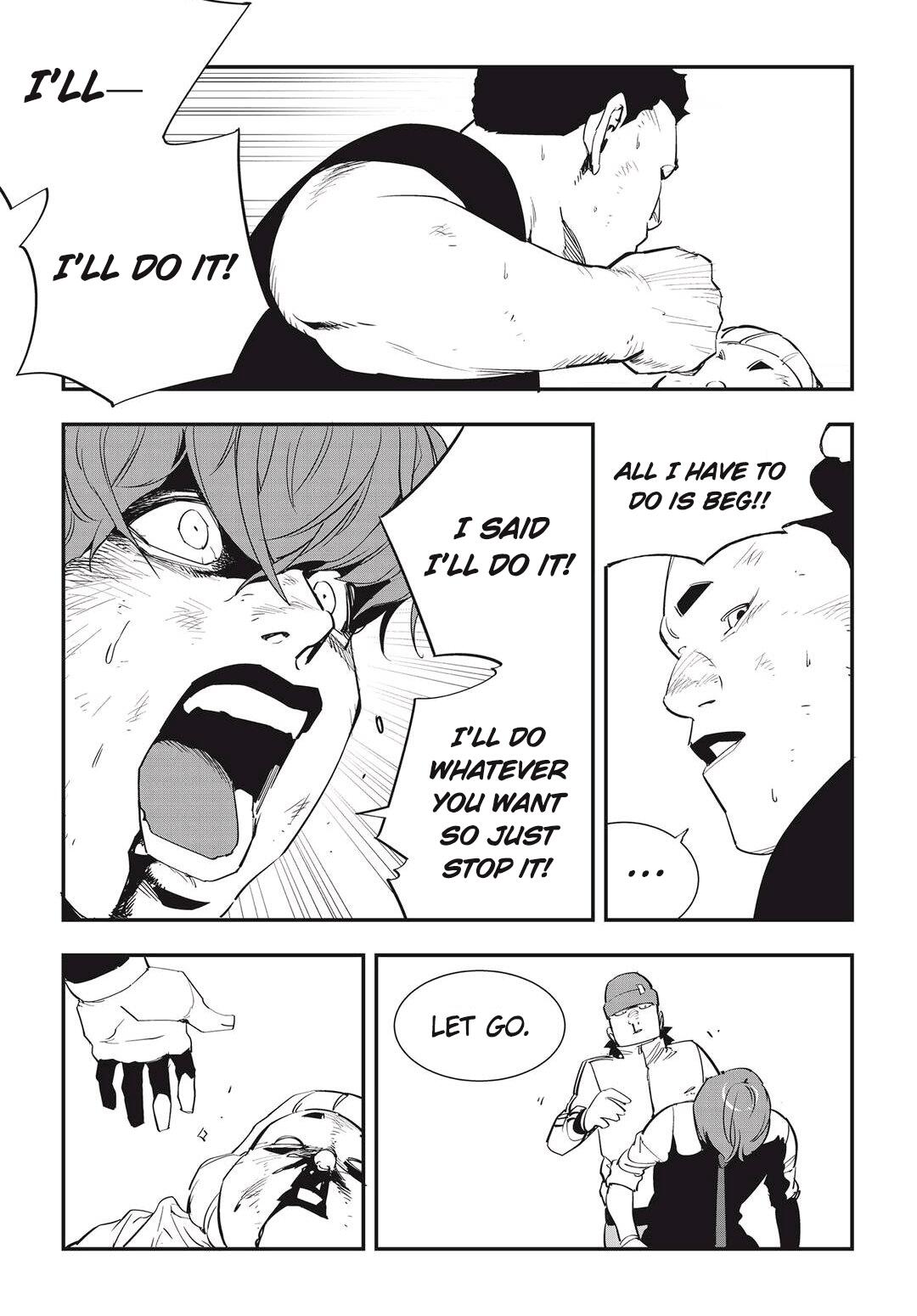 Fight Class 3 Chapter 31 - Page 11