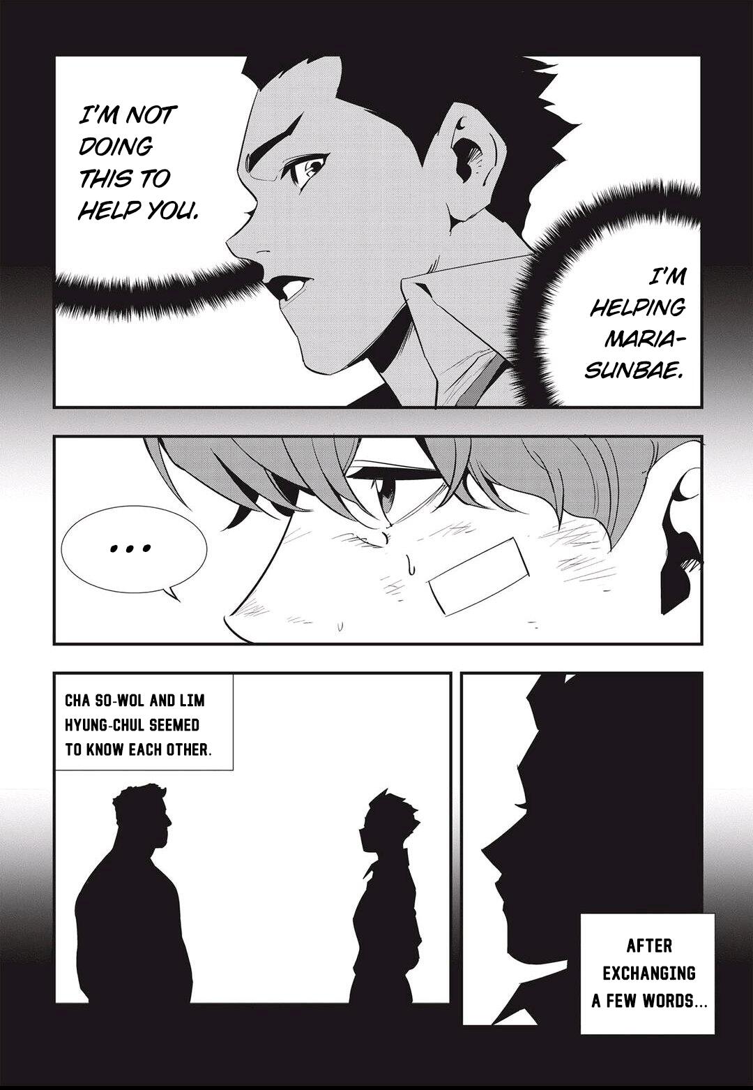 Fight Class 3 Chapter 31 - Page 23