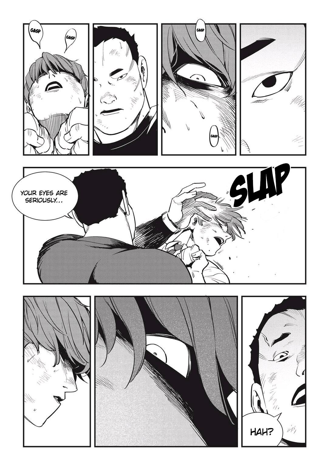 Fight Class 3 Chapter 31 - Page 3