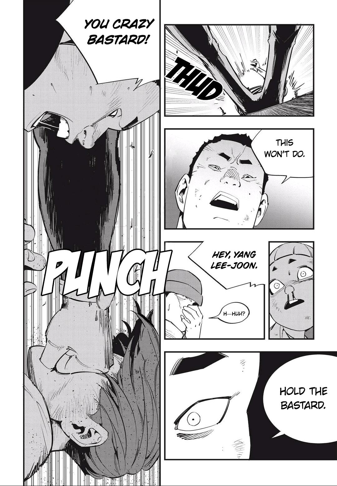 Fight Class 3 Chapter 31 - Page 6