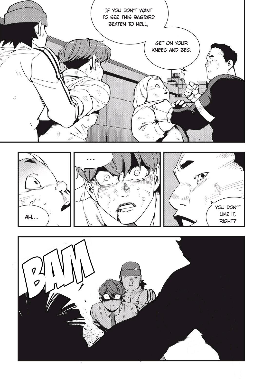 Fight Class 3 Chapter 31 - Page 9