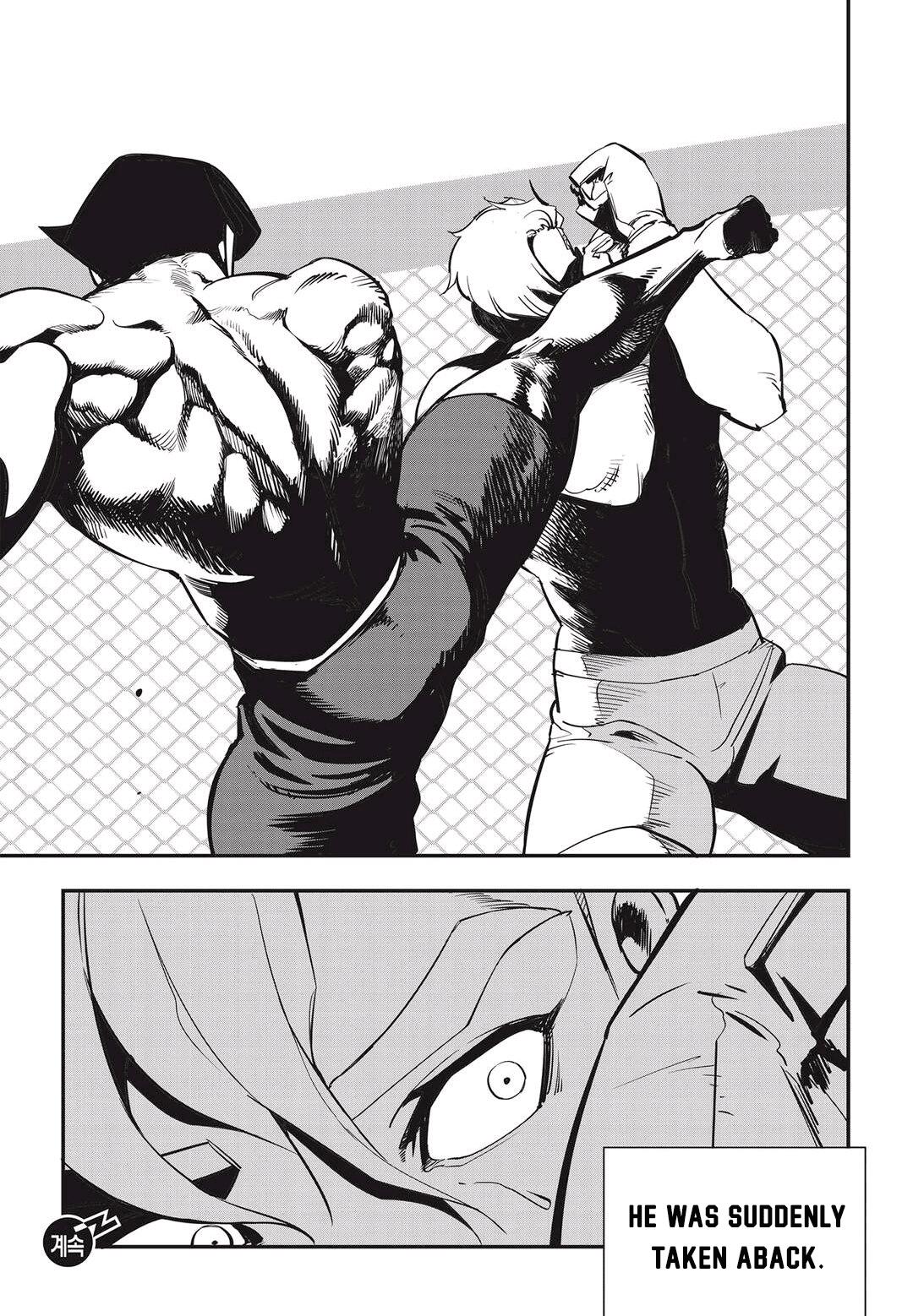 Fight Class 3 Chapter 32 - Page 11