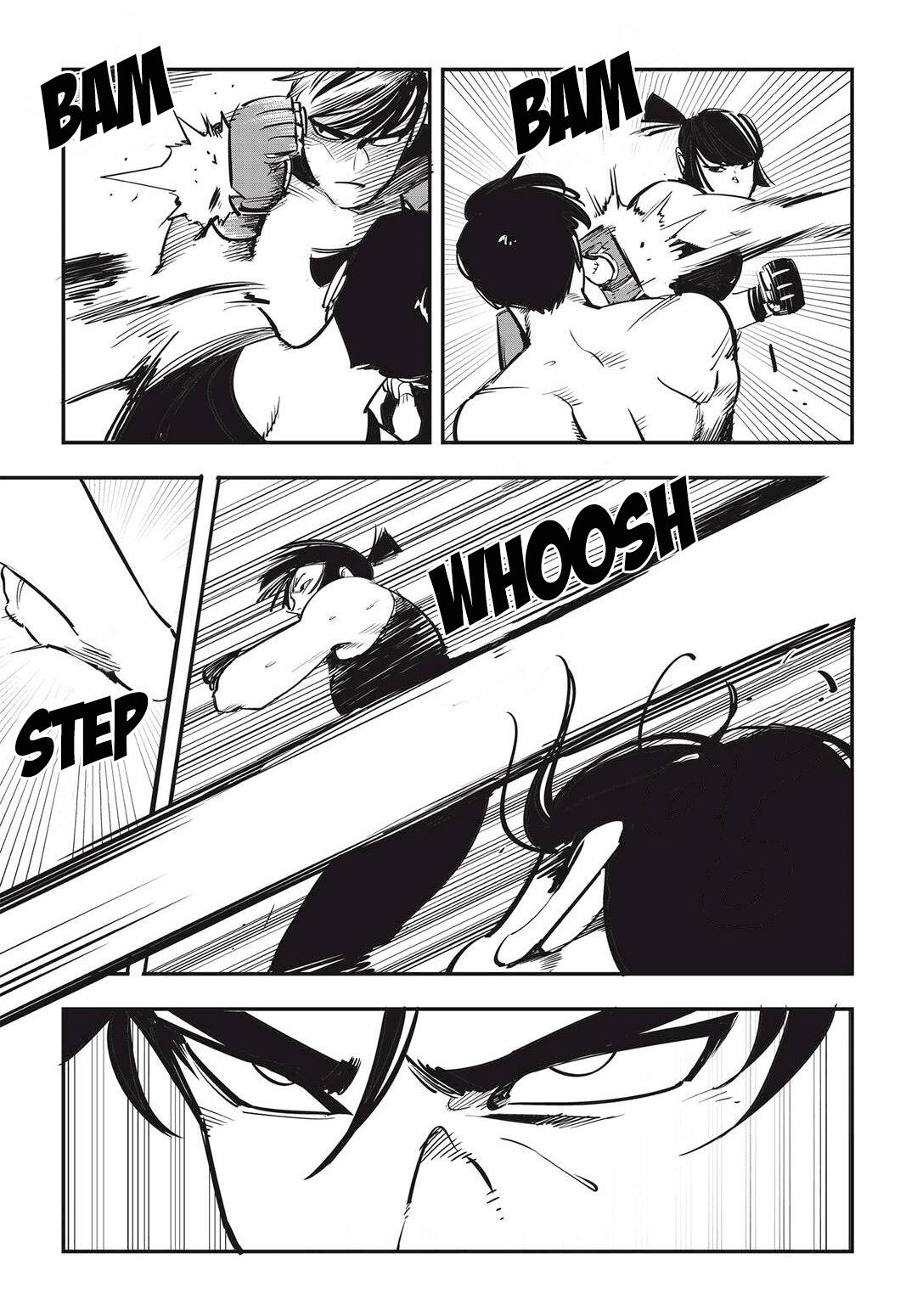 Fight Class 3 Chapter 32 - Page 7