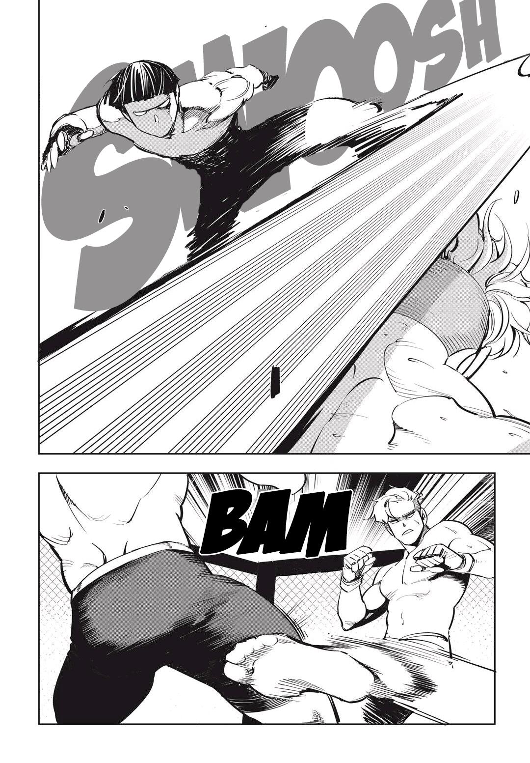 Fight Class 3 Chapter 33 - Page 2