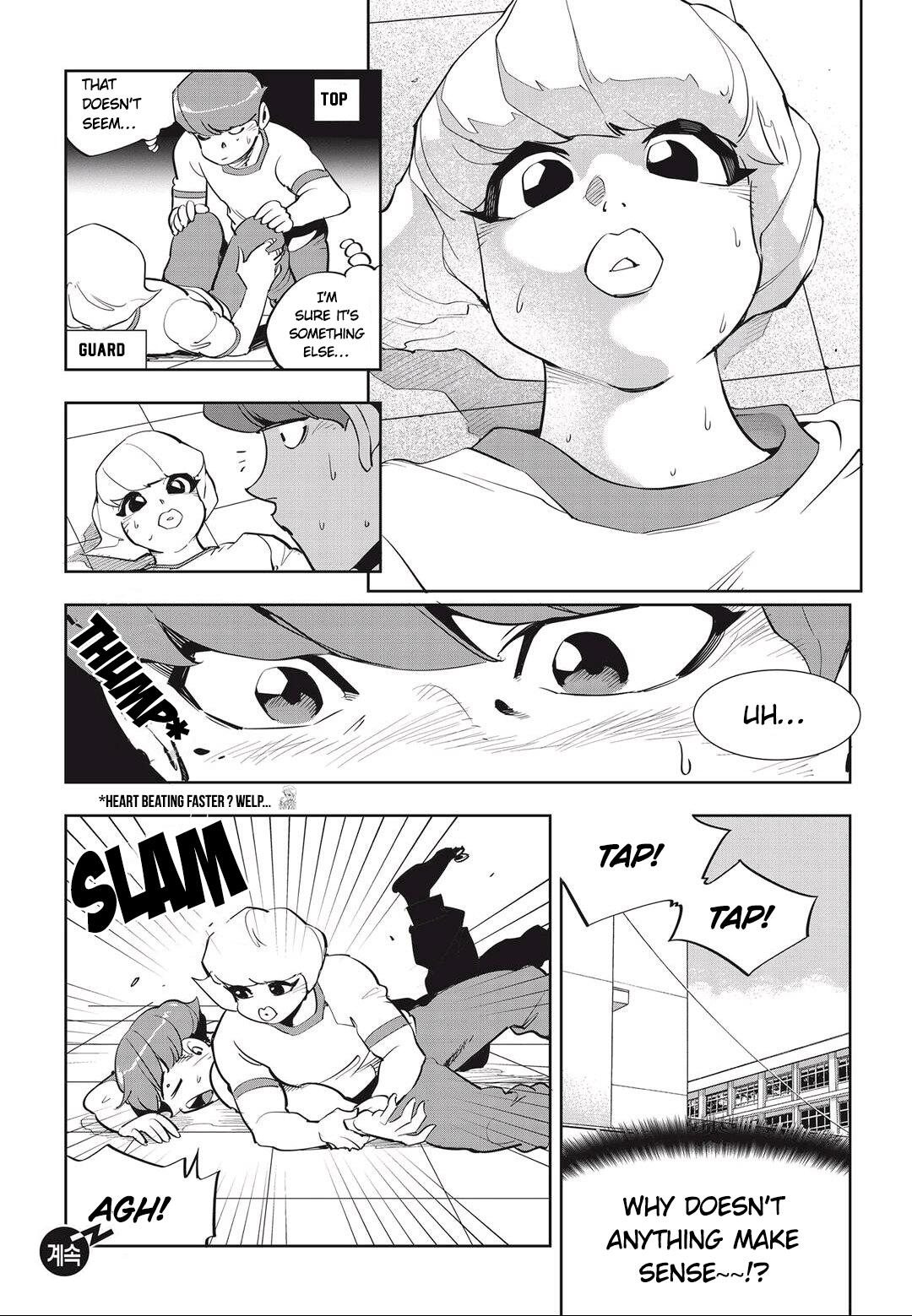 Fight Class 3 Chapter 33 - Page 20