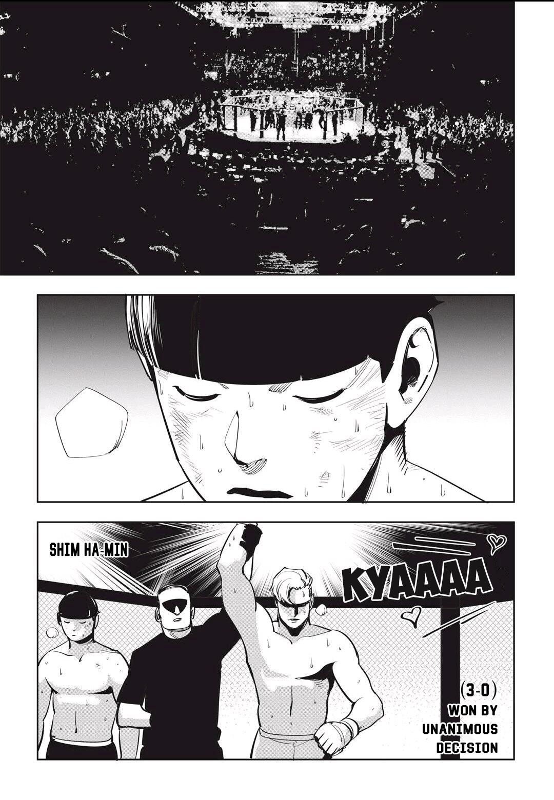 Fight Class 3 Chapter 33 - Page 4