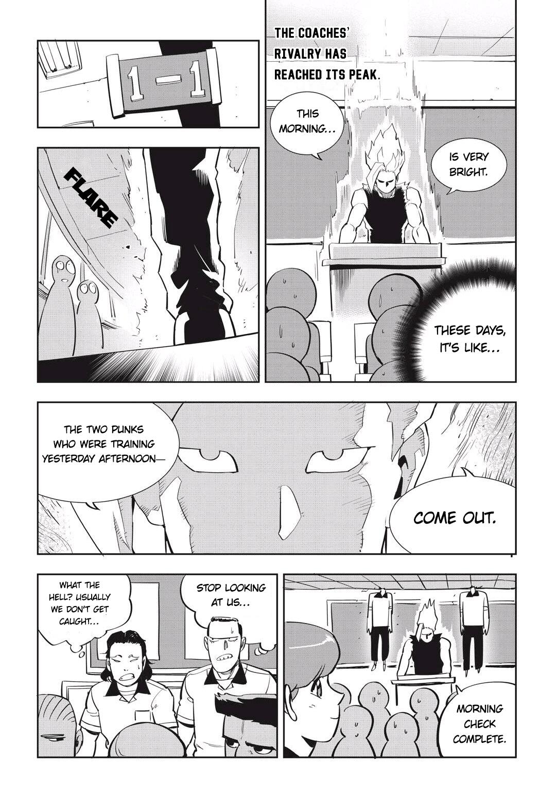 Fight Class 3 Chapter 33 - Page 8