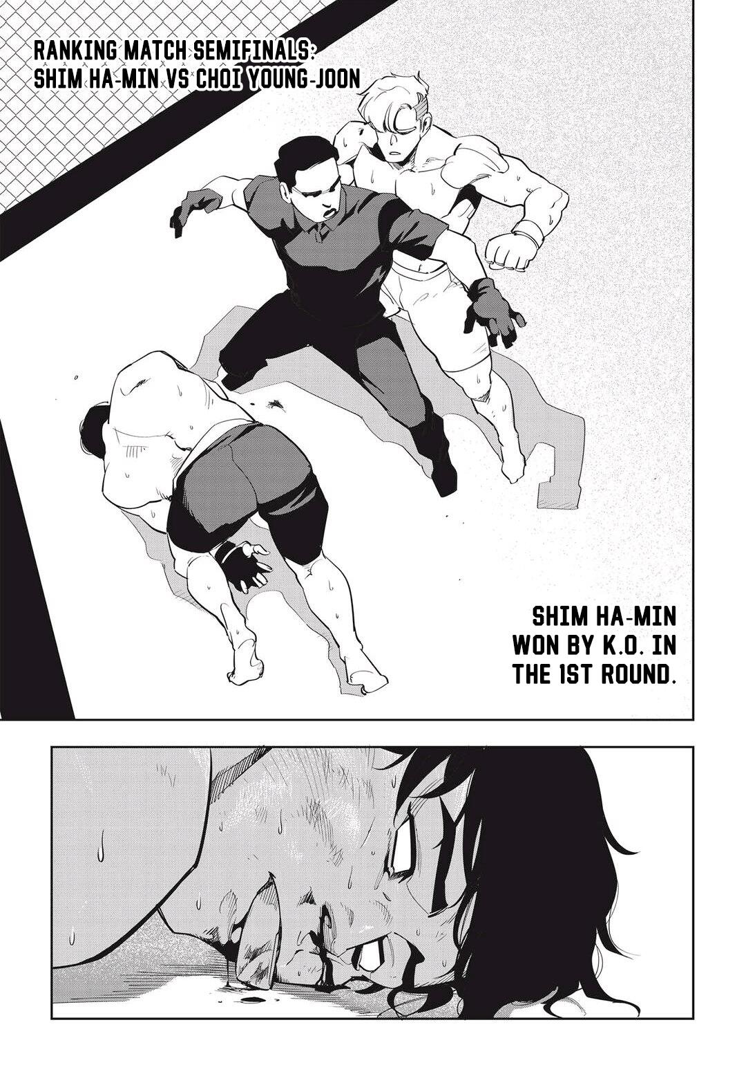 Fight Class 3 Chapter 34 - Page 1