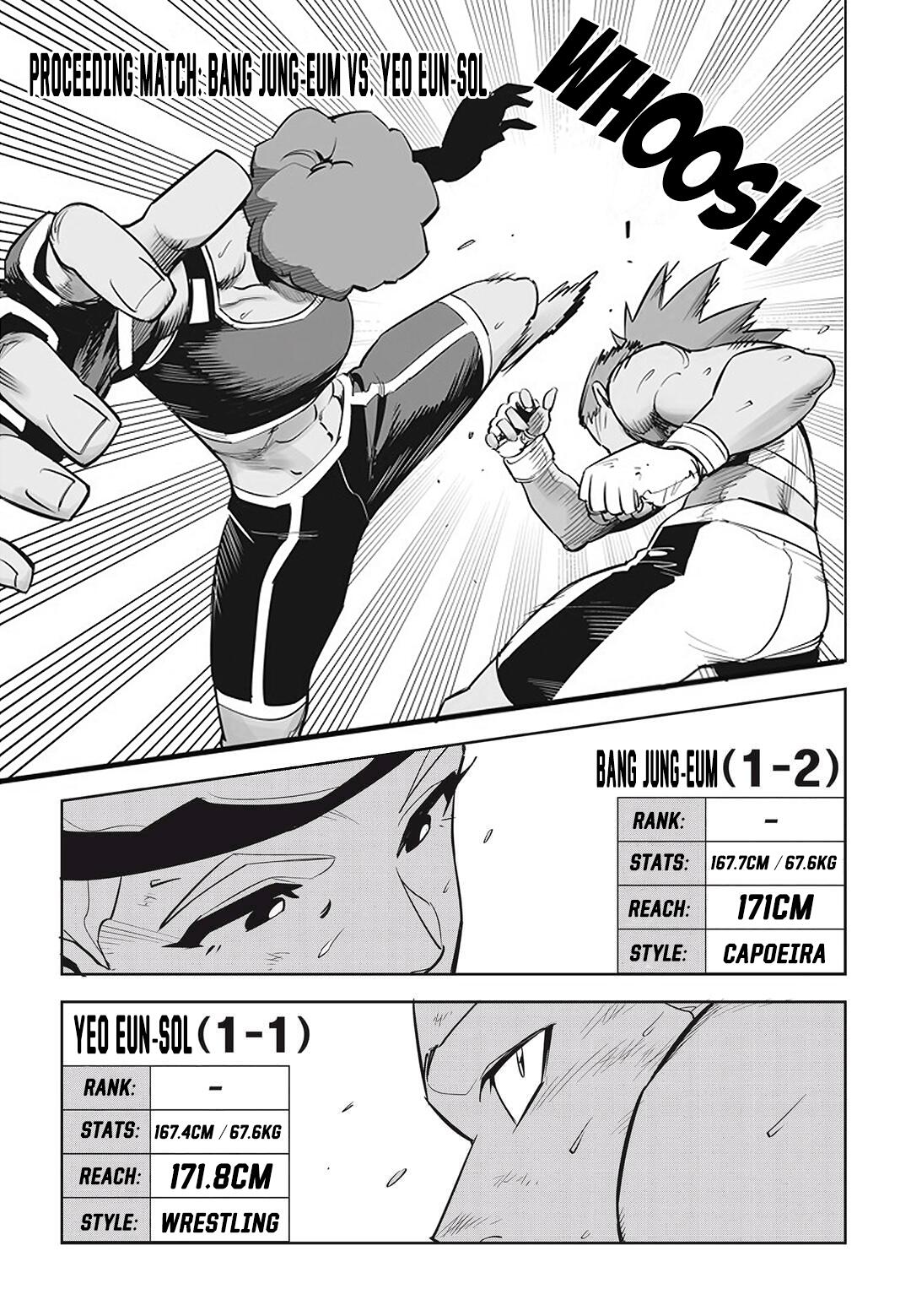 Fight Class 3 Chapter 34 - Page 11