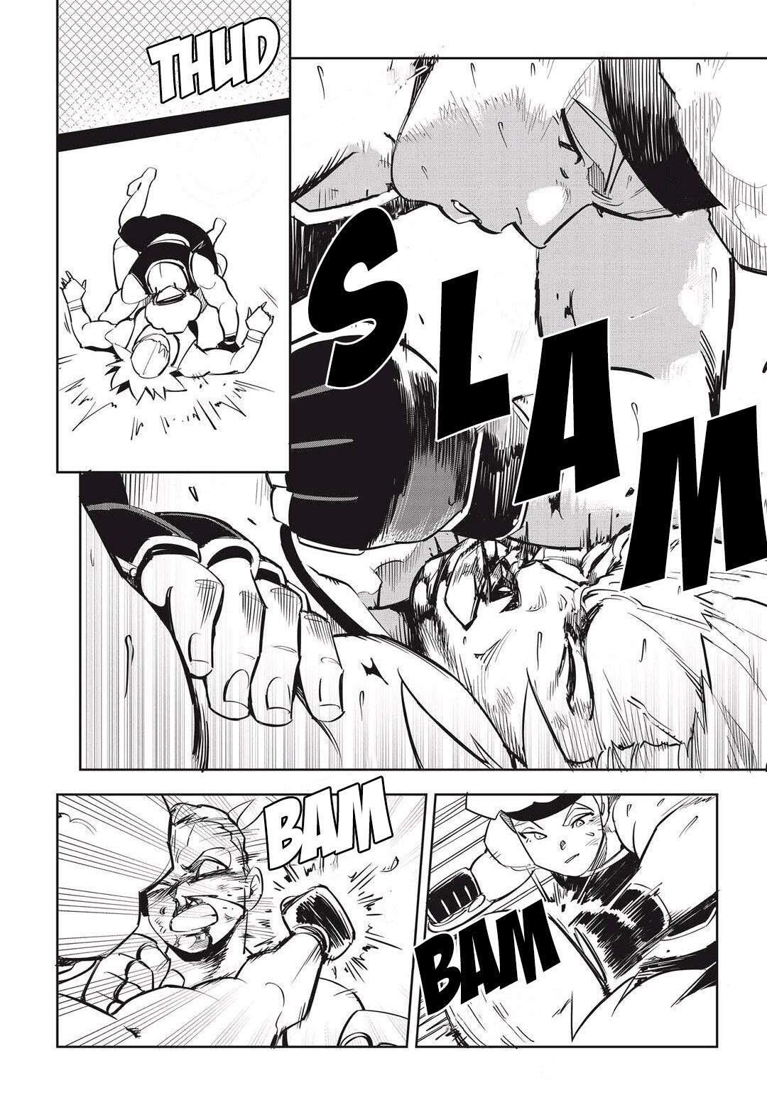 Fight Class 3 Chapter 34 - Page 14