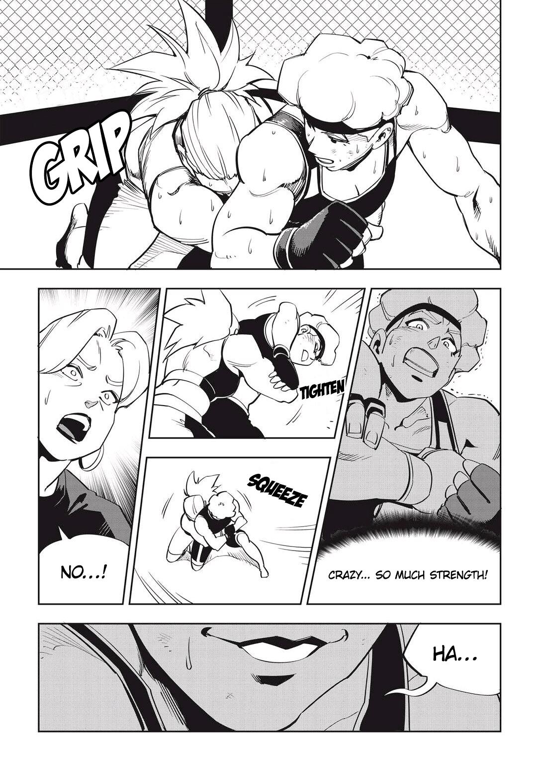 Fight Class 3 Chapter 34 - Page 17