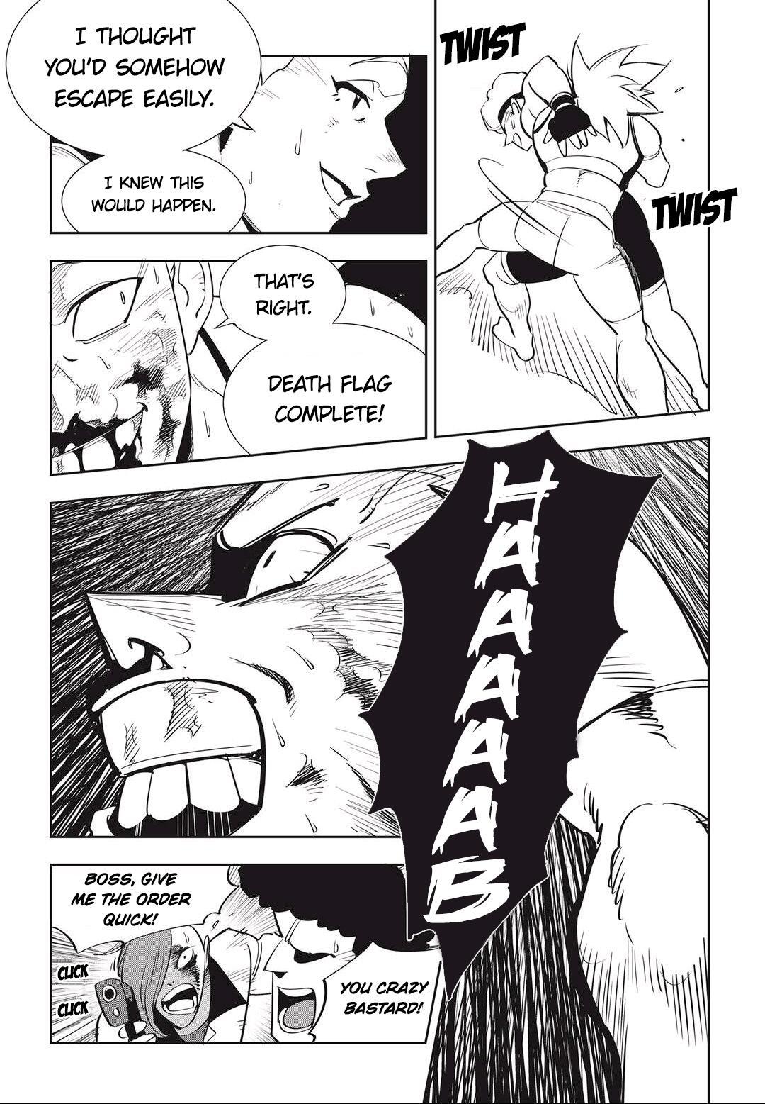 Fight Class 3 Chapter 34 - Page 18