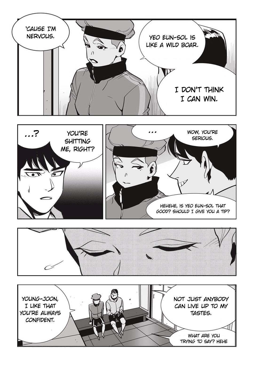 Fight Class 3 Chapter 34 - Page 7