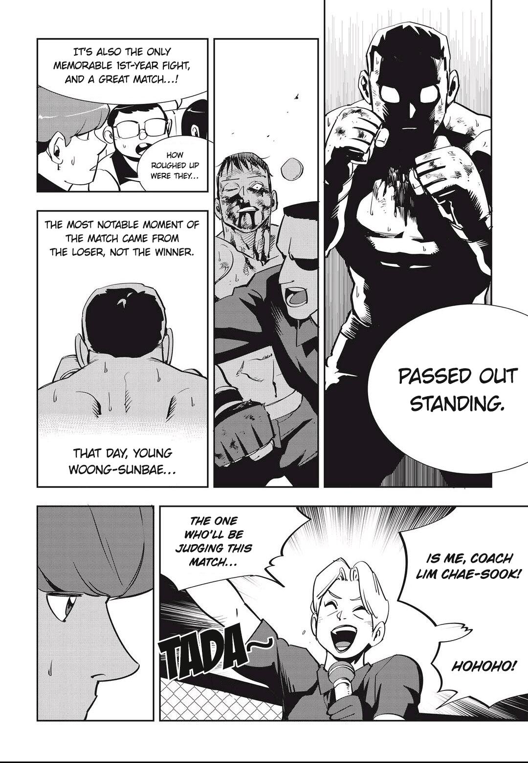 Fight Class 3 Chapter 35 - Page 13