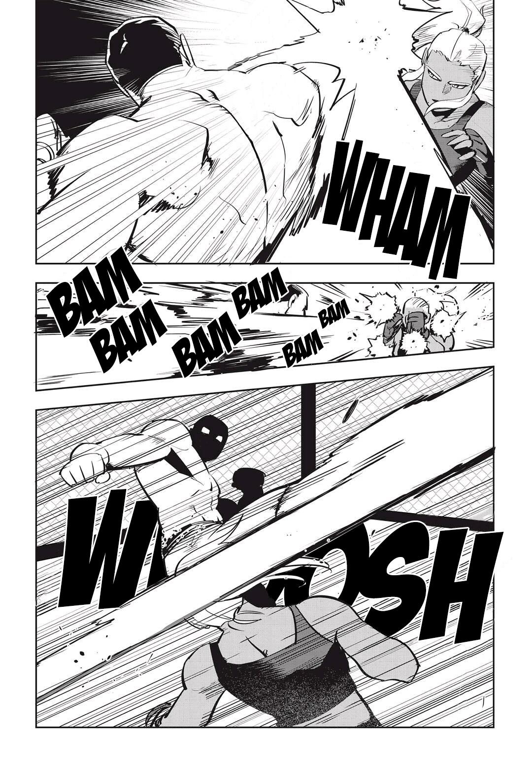 Fight Class 3 Chapter 35 - Page 19