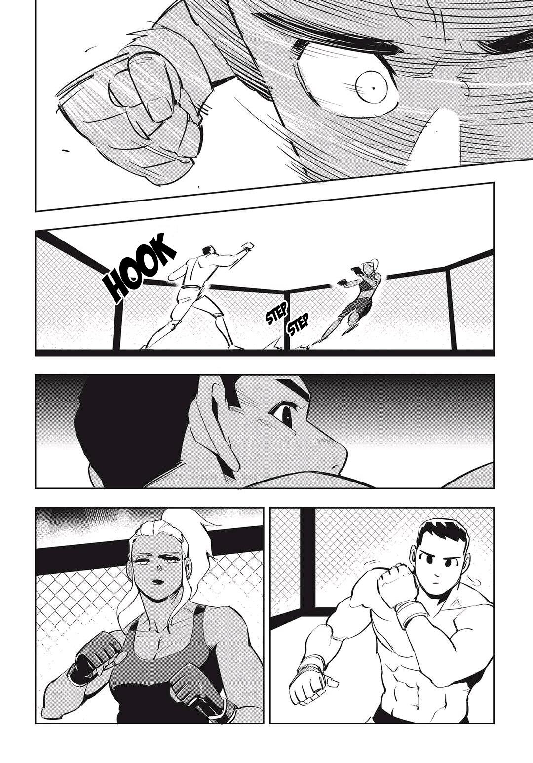 Fight Class 3 Chapter 35 - Page 21