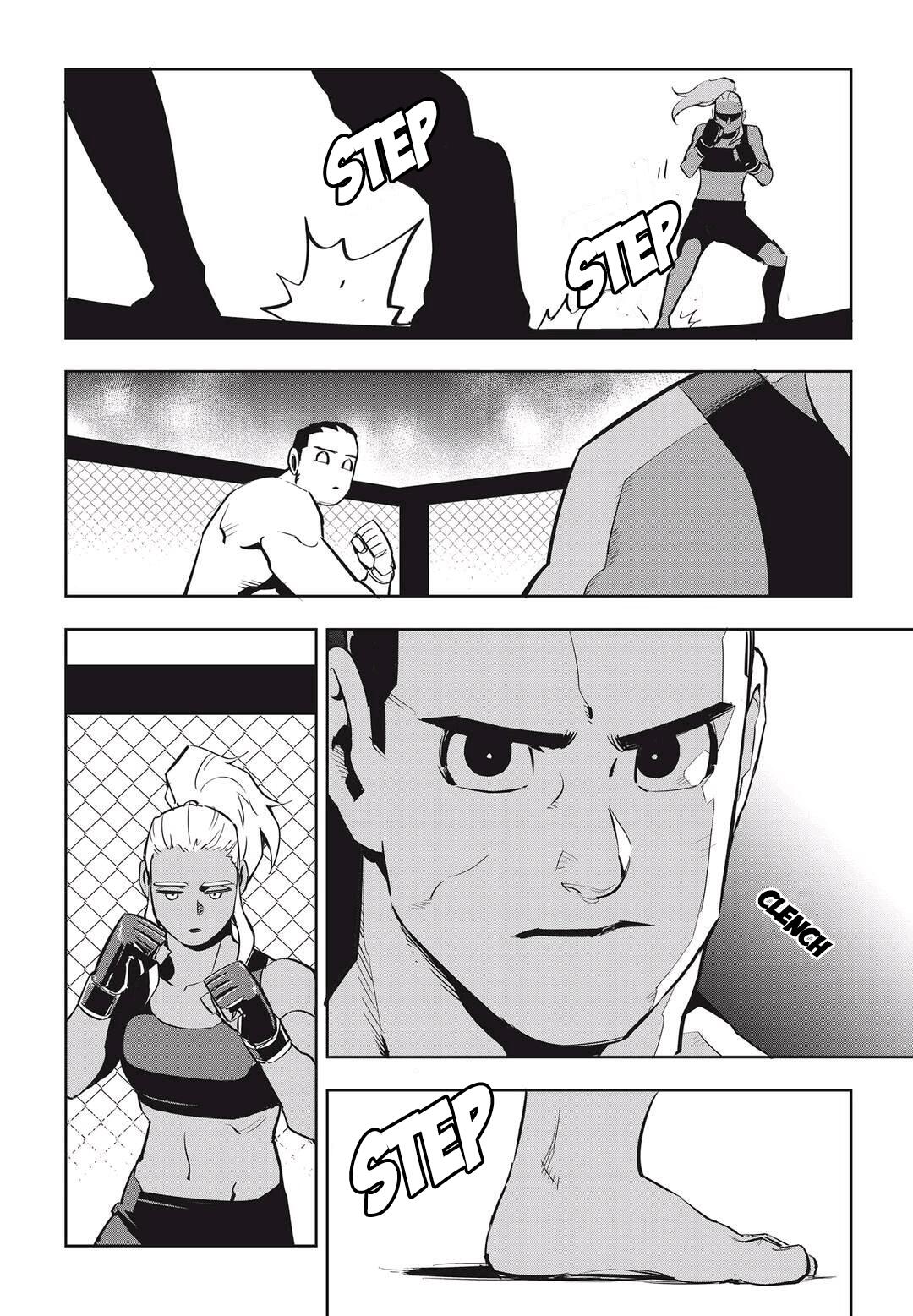 Fight Class 3 Chapter 35 - Page 23