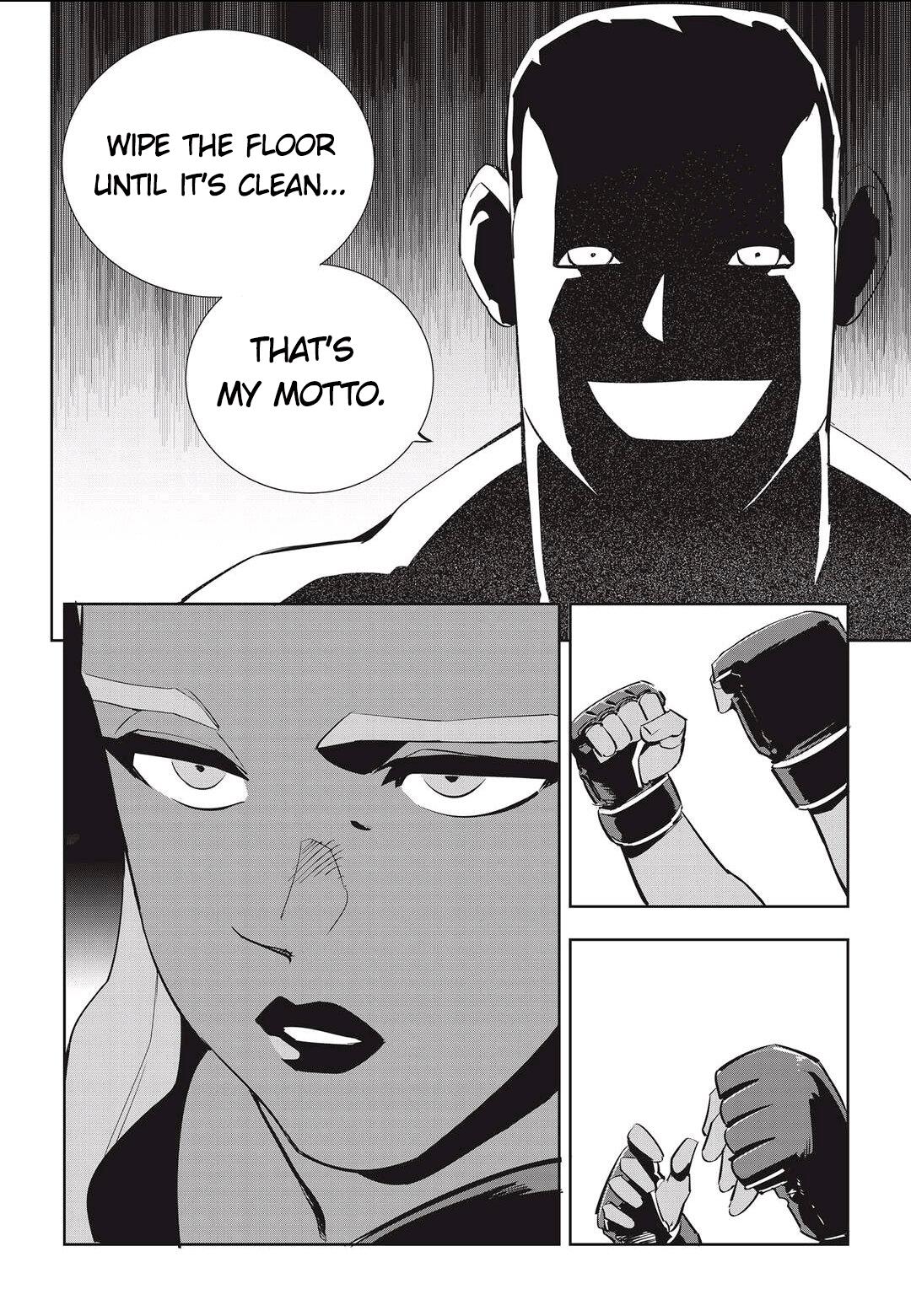 Fight Class 3 Chapter 35 - Page 29