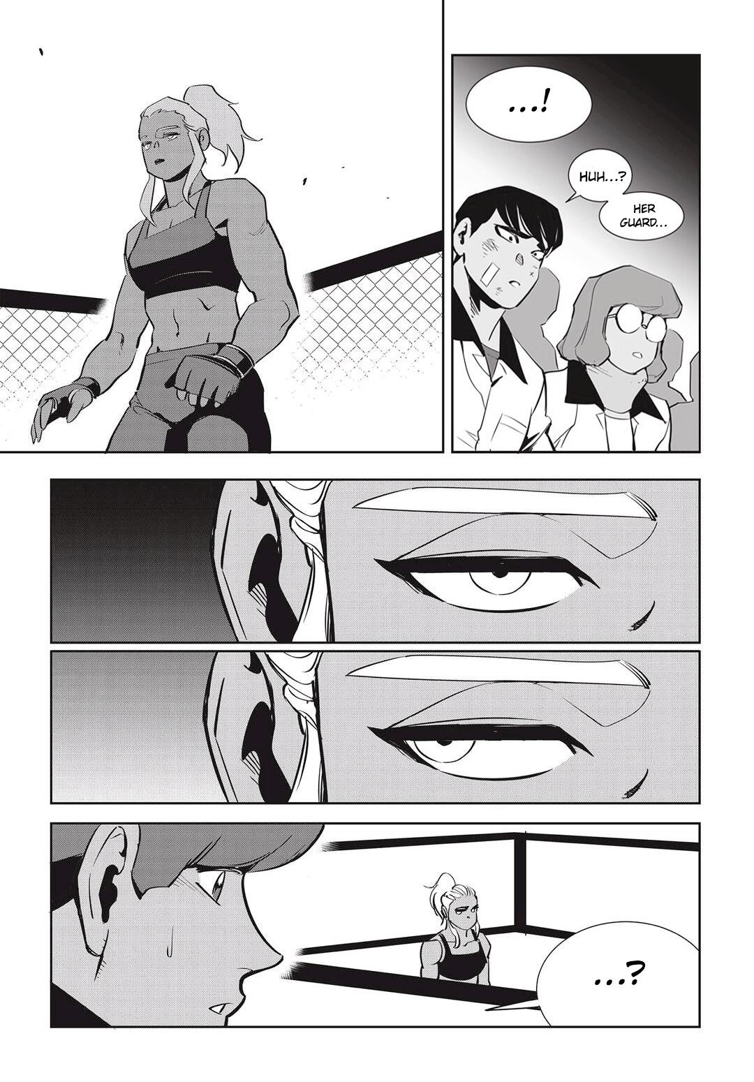 Fight Class 3 Chapter 35 - Page 30