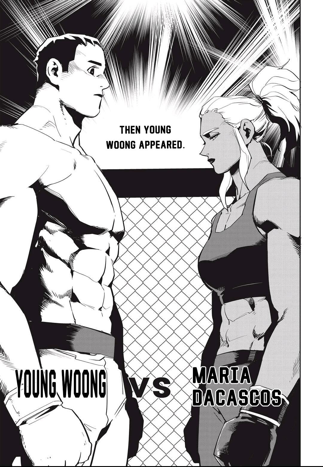 Fight Class 3 Chapter 35 - Page 5