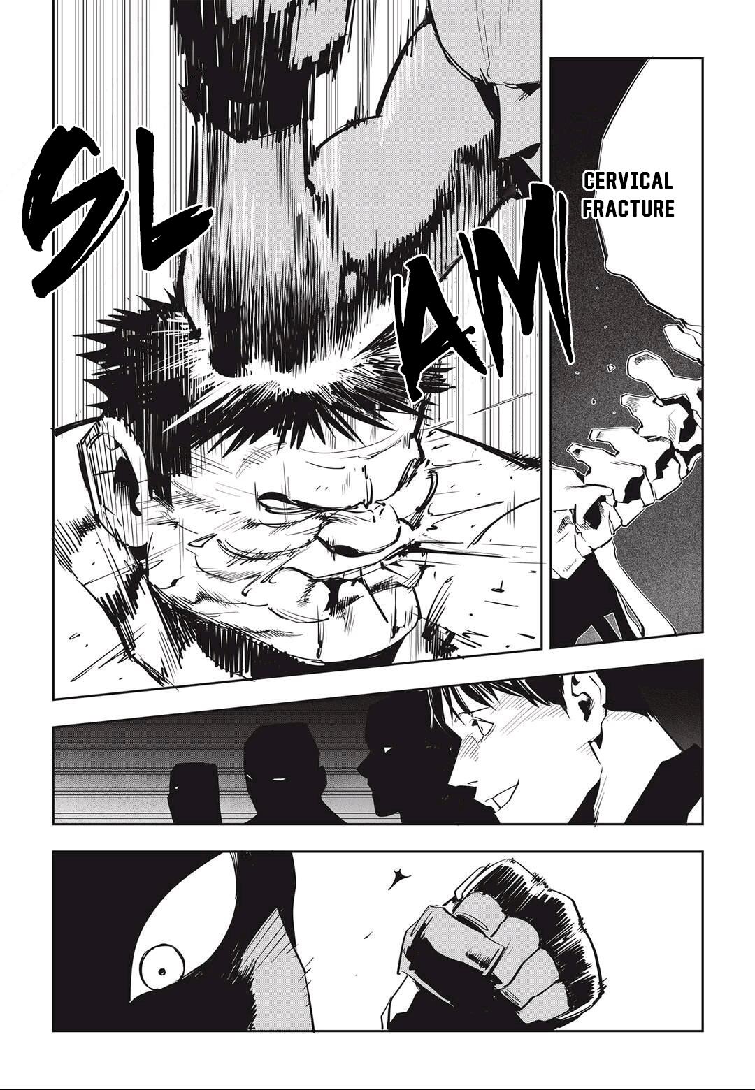 Fight Class 3 Chapter 36 - Page 14