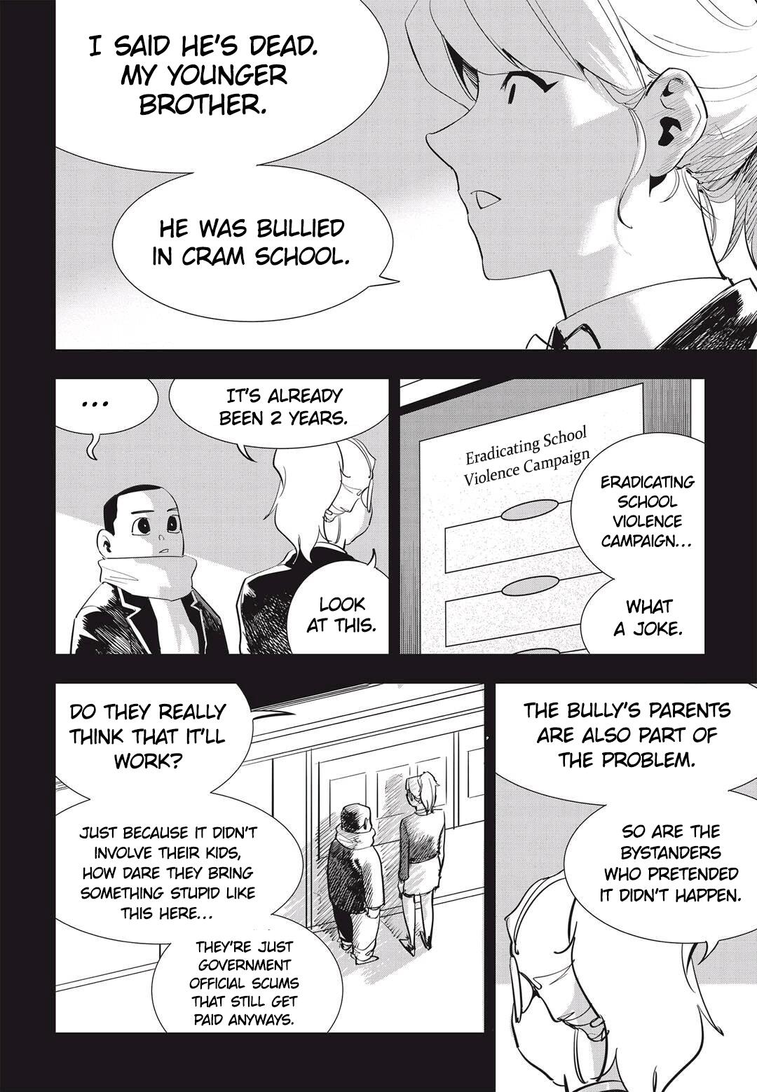 Fight Class 3 Chapter 36 - Page 6