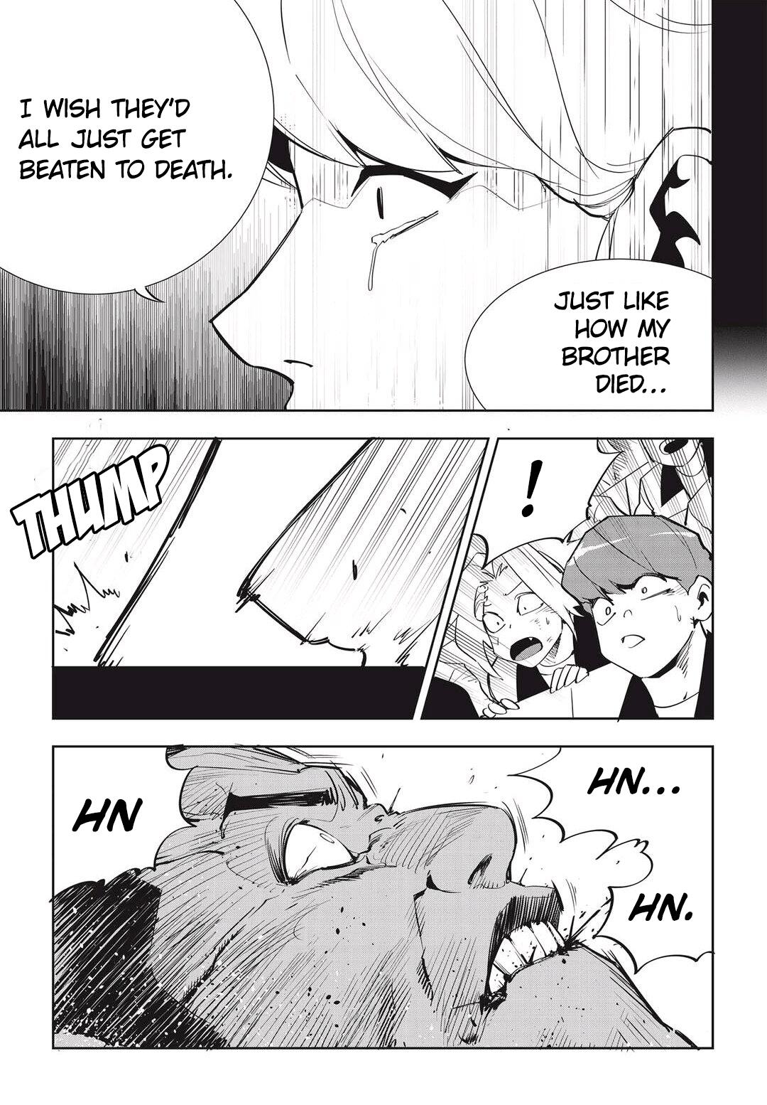 Fight Class 3 Chapter 36 - Page 7