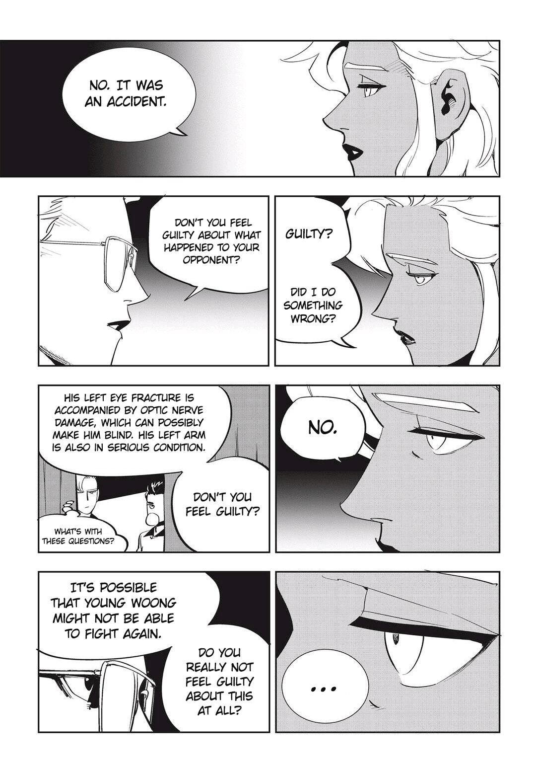 Fight Class 3 Chapter 37 - Page 11