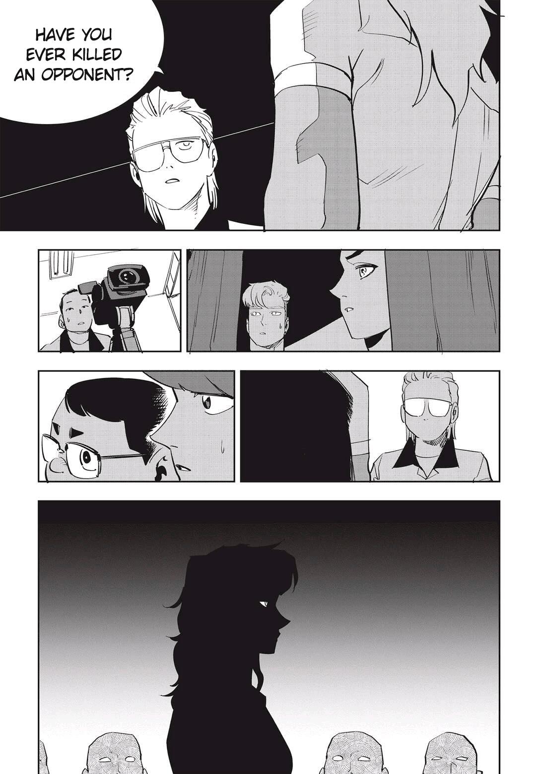 Fight Class 3 Chapter 37 - Page 13