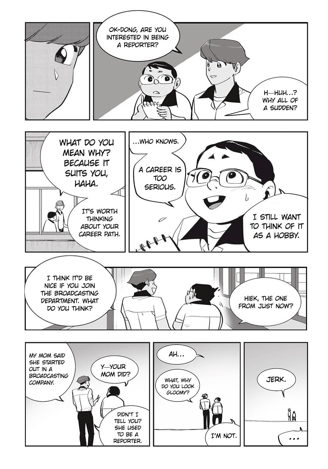 Fight Class 3 Chapter 37 - Page 15