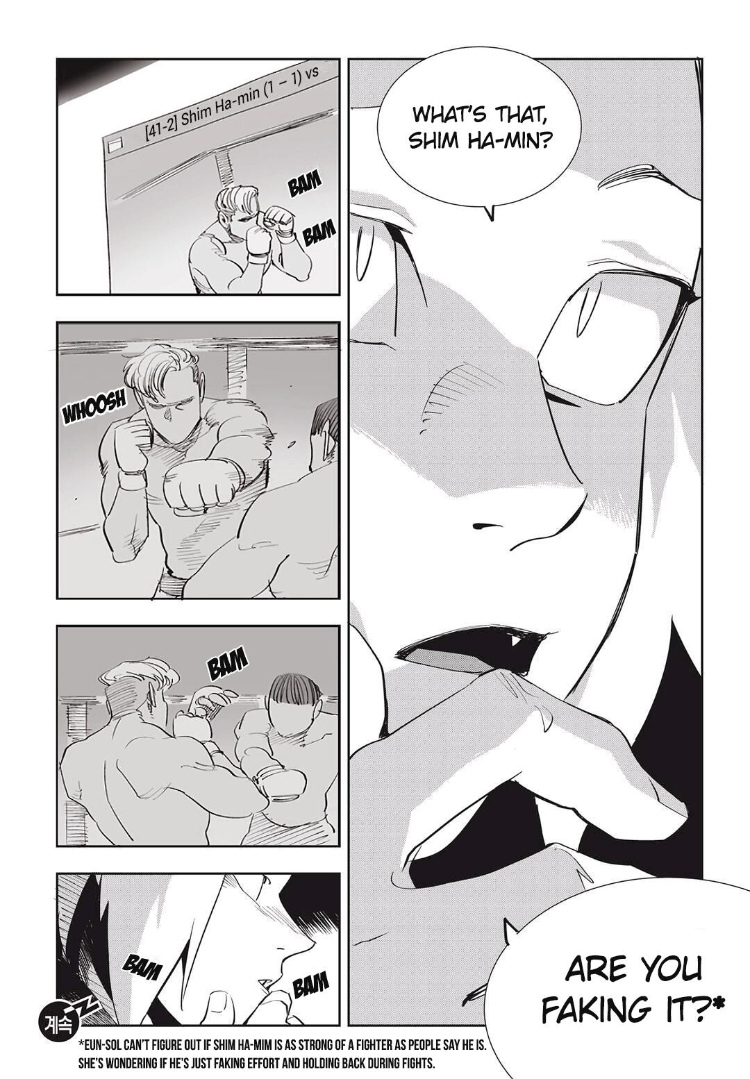 Fight Class 3 Chapter 37 - Page 17