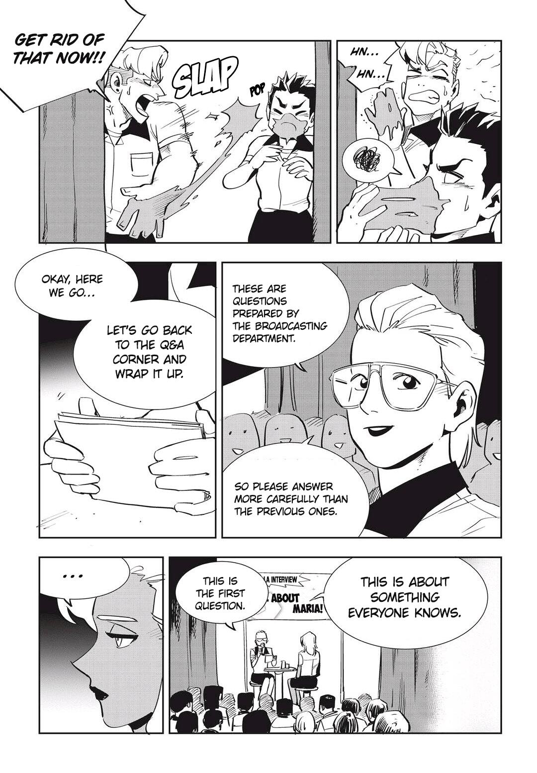 Fight Class 3 Chapter 37 - Page 7