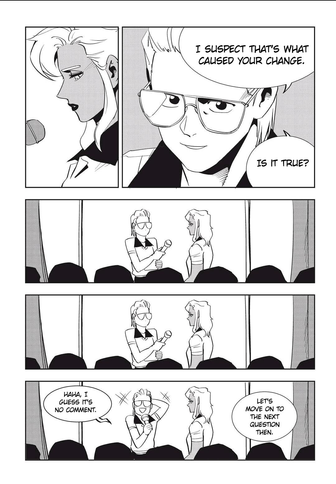 Fight Class 3 Chapter 37 - Page 9