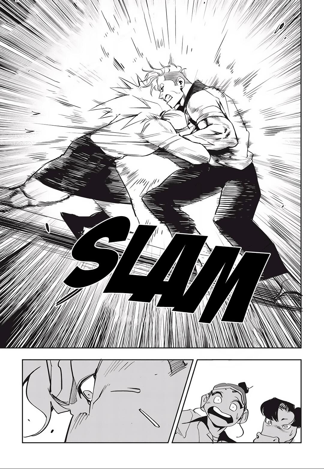 Fight Class 3 Chapter 38 - Page 15