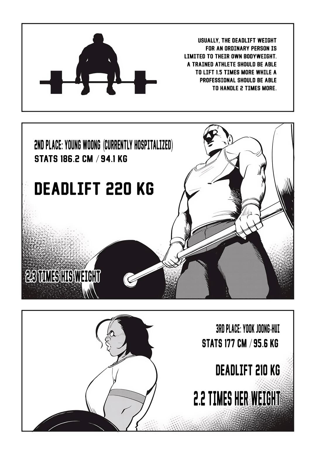 Fight Class 3 Chapter 38 - Page 2