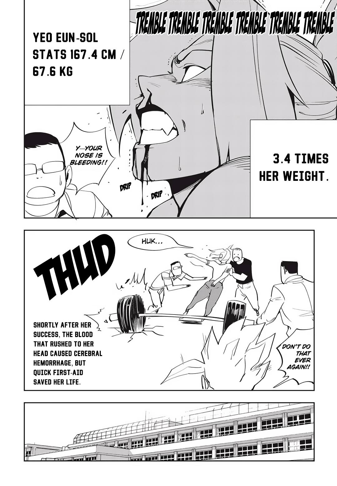 Fight Class 3 Chapter 38 - Page 4