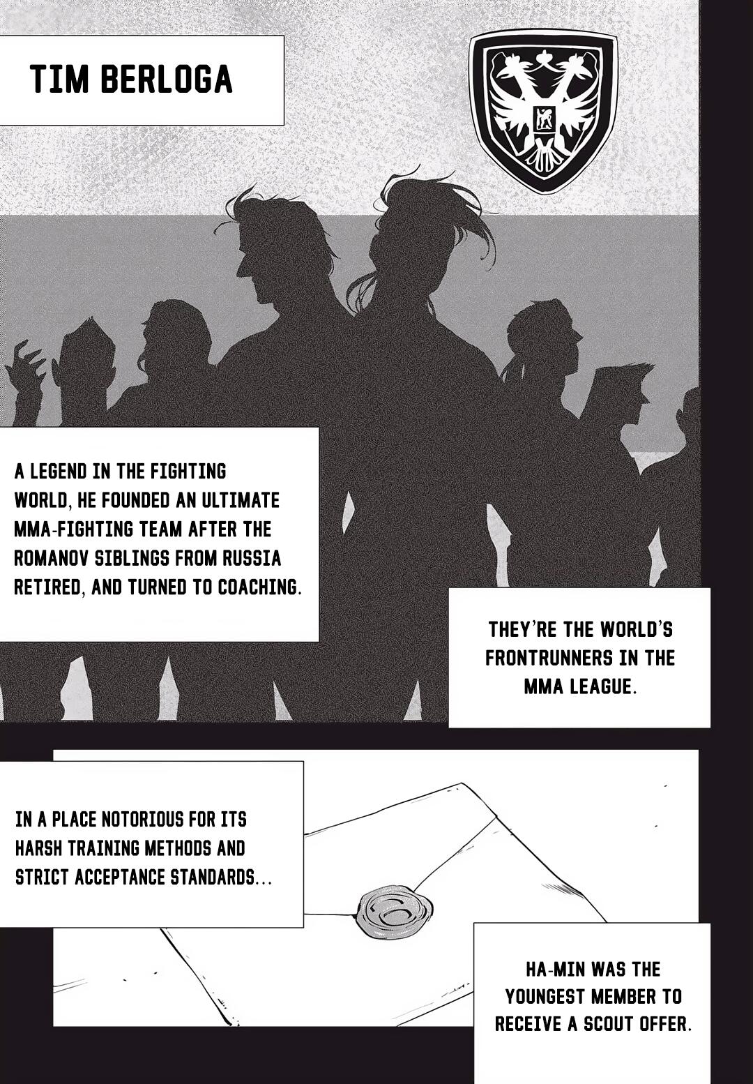 Fight Class 3 Chapter 39 - Page 10