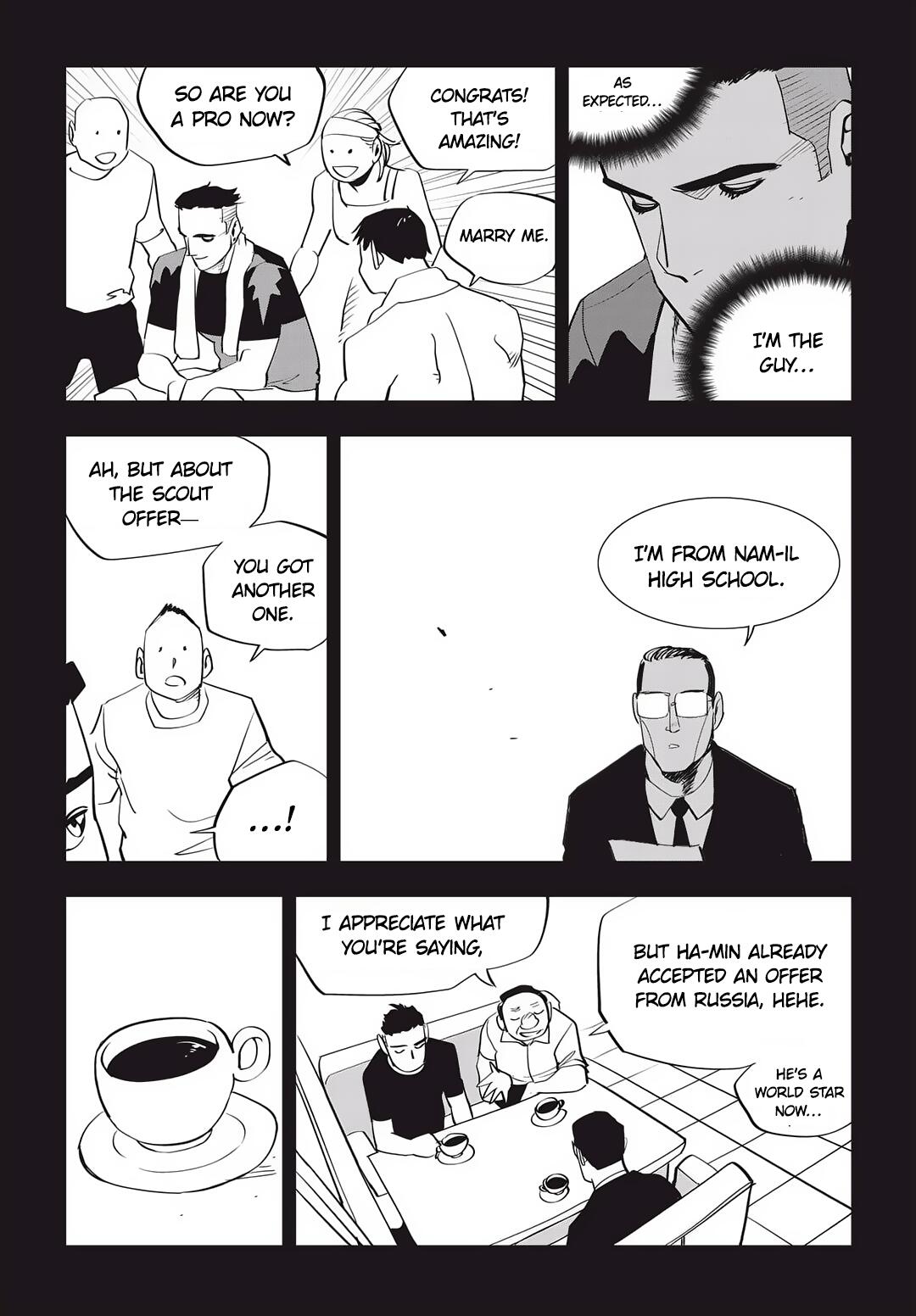 Fight Class 3 Chapter 39 - Page 11