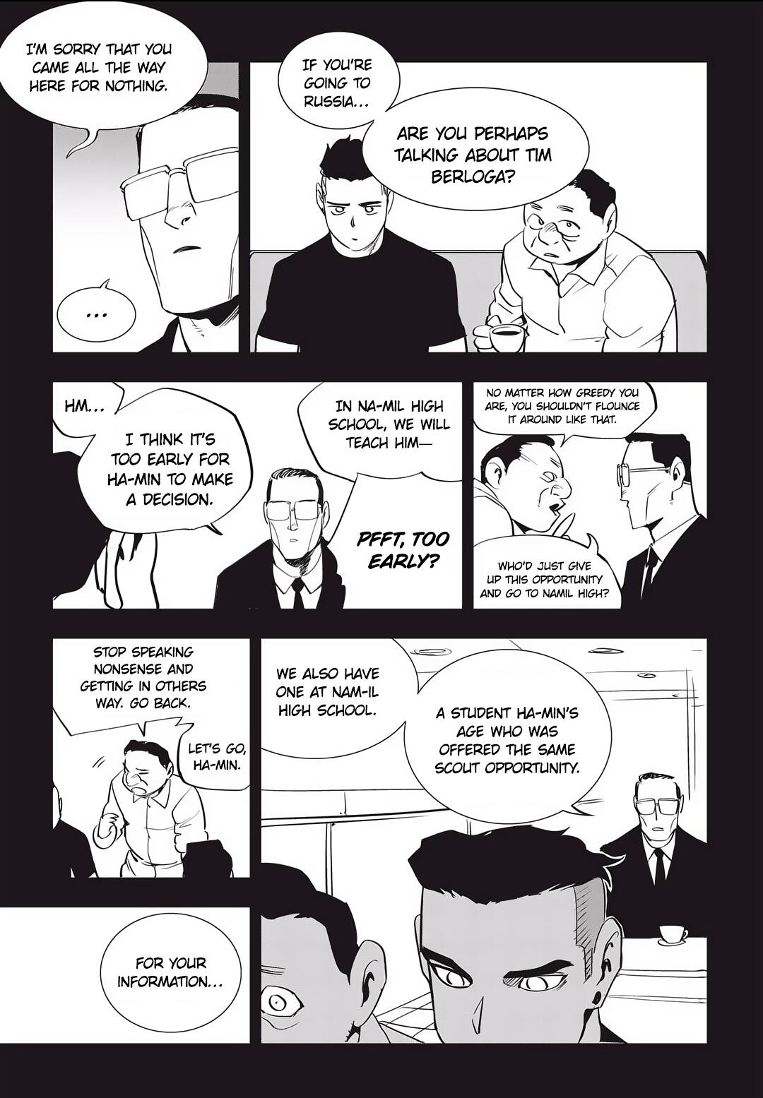 Fight Class 3 Chapter 39 - Page 12