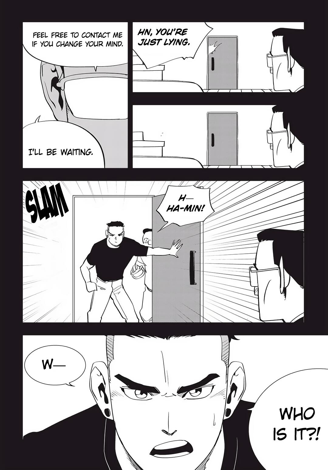 Fight Class 3 Chapter 39 - Page 13