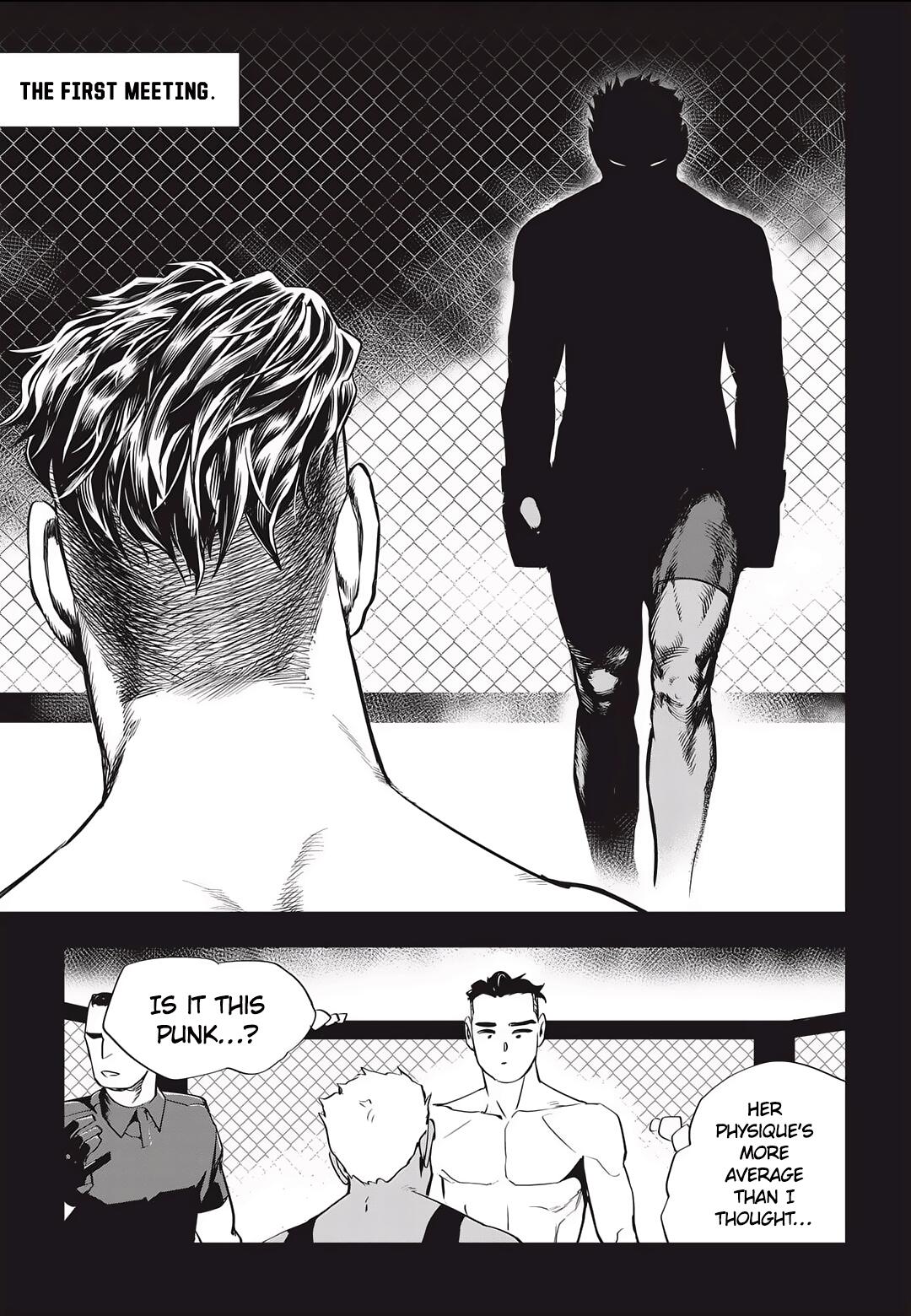 Fight Class 3 Chapter 39 - Page 16