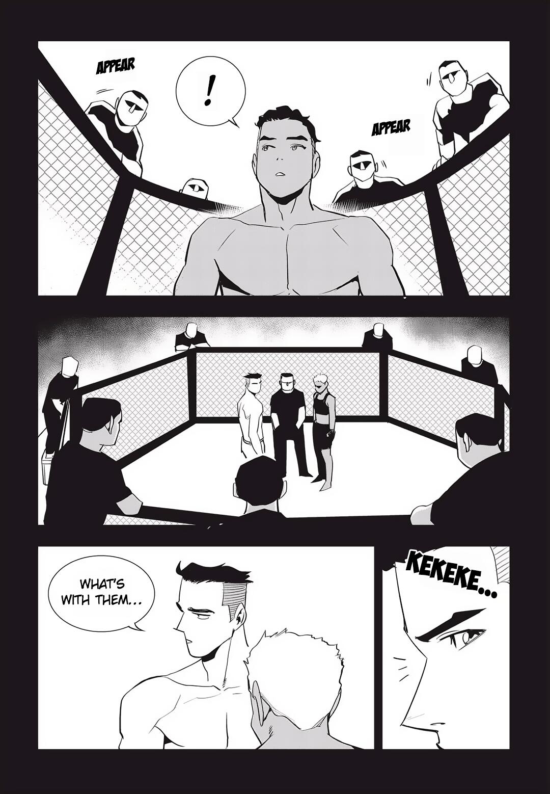 Fight Class 3 Chapter 39 - Page 17