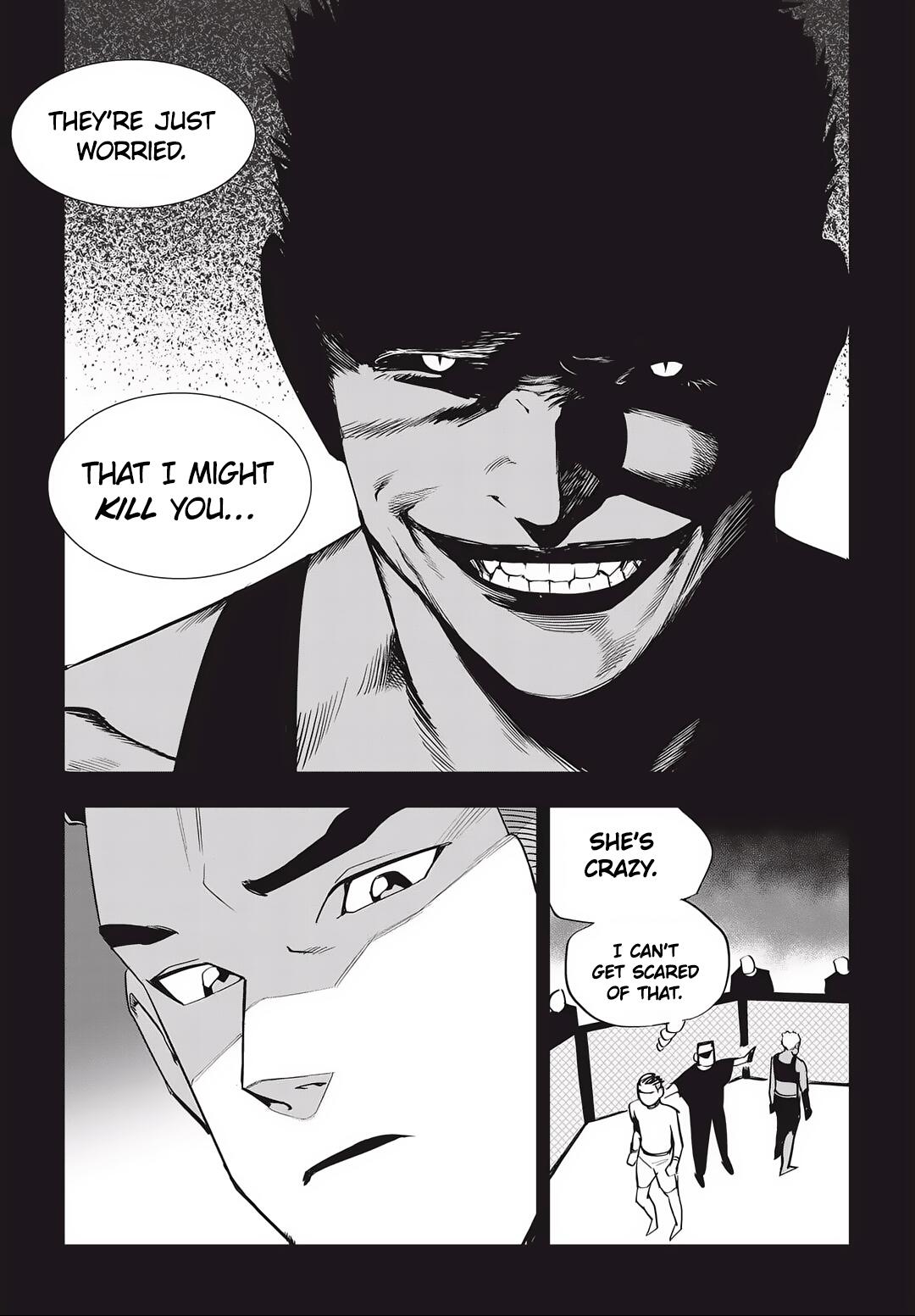 Fight Class 3 Chapter 39 - Page 18