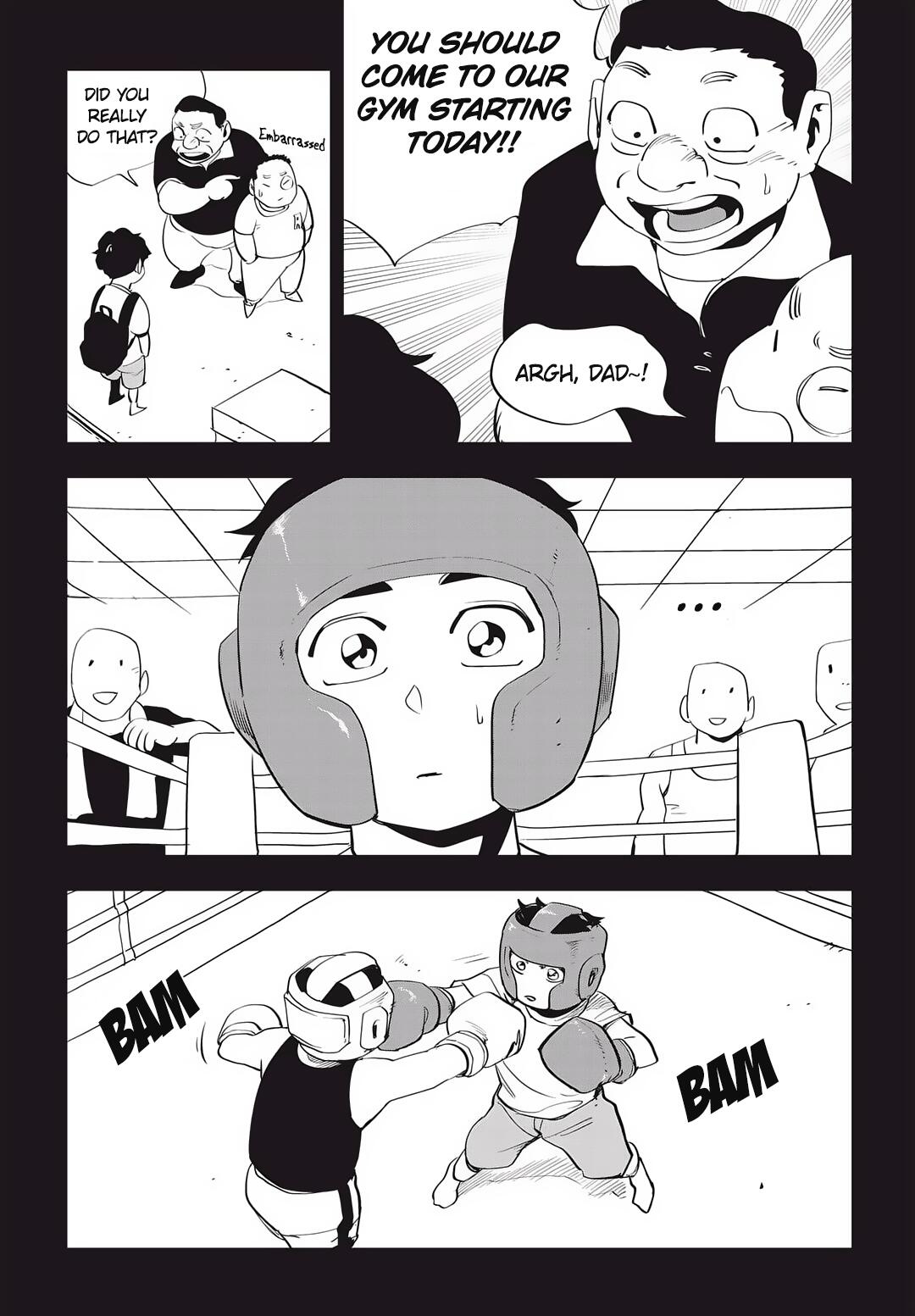 Fight Class 3 Chapter 39 - Page 4