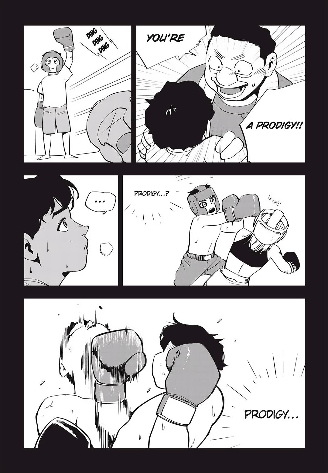 Fight Class 3 Chapter 39 - Page 5