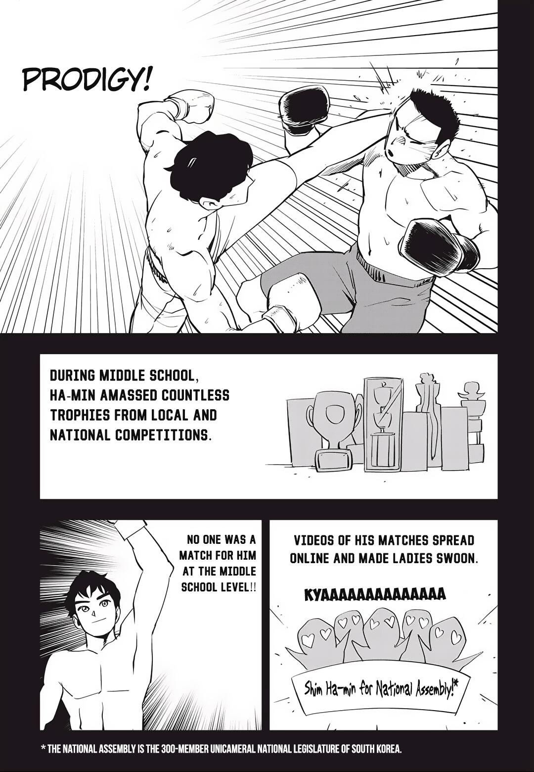 Fight Class 3 Chapter 39 - Page 6