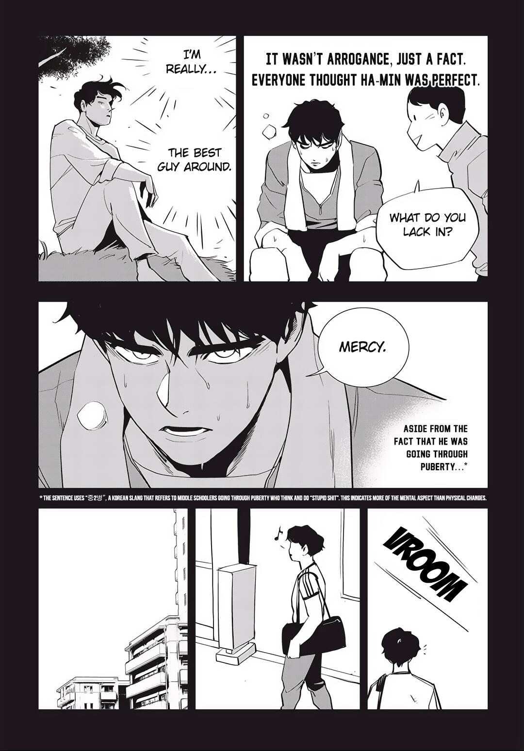 Fight Class 3 Chapter 39 - Page 7