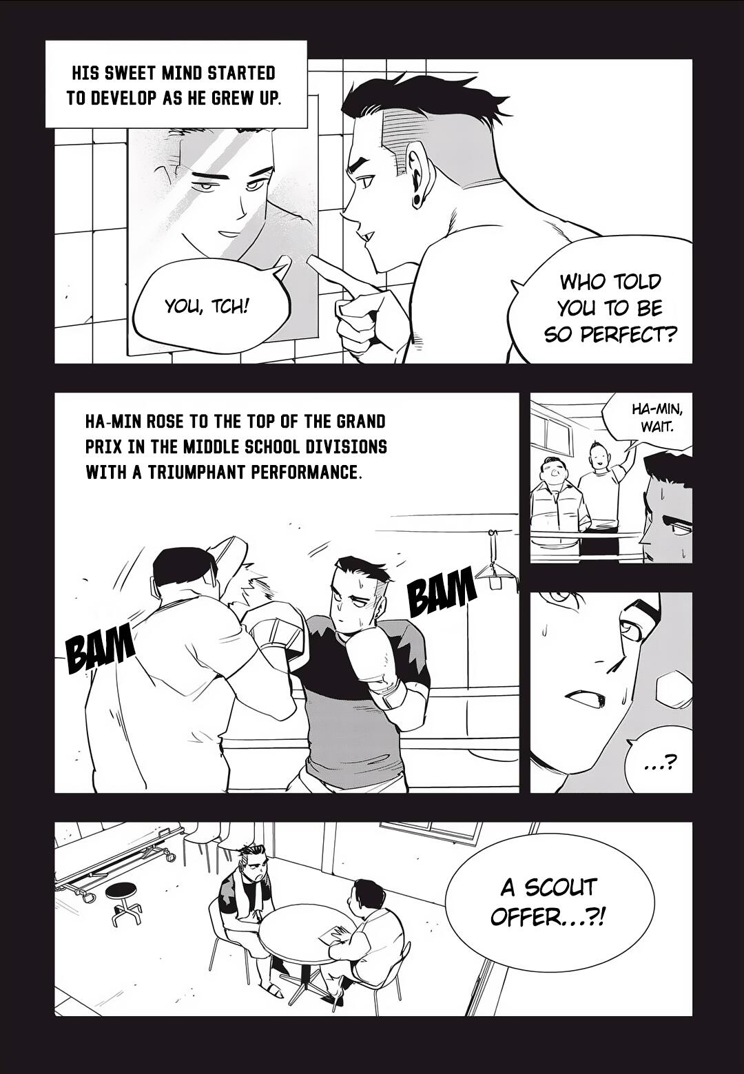 Fight Class 3 Chapter 39 - Page 9