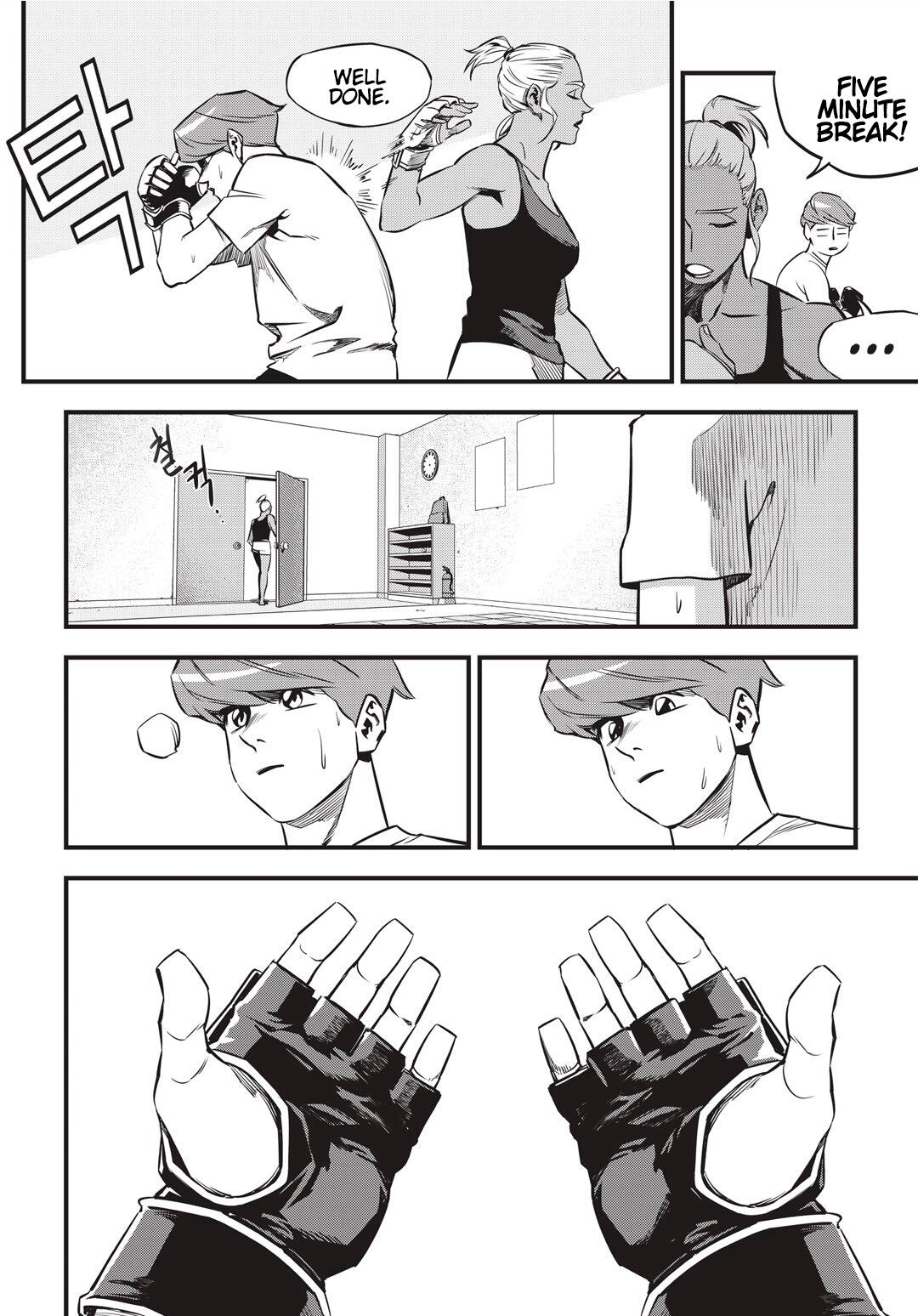 Fight Class 3 Chapter 4 - Page 14